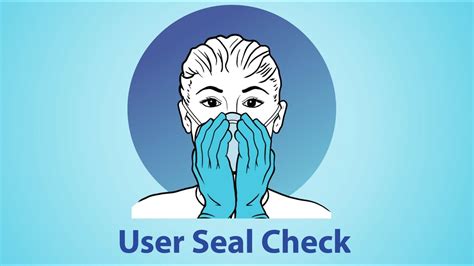 user seal test hepa 95|osha user seal check requirements.